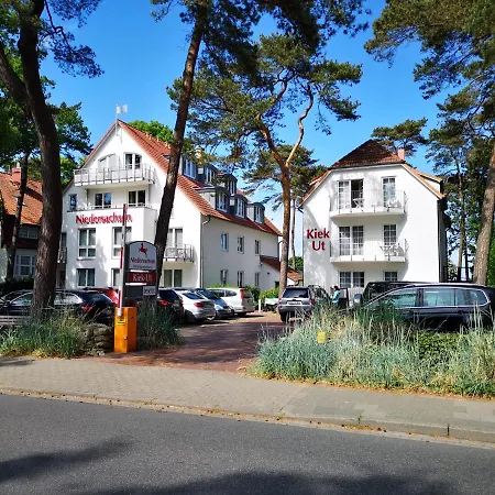 Сasa de vacaciones Haus Niedersachsen