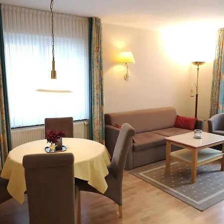 Haus Niedersachsen Hébergement de vacances *