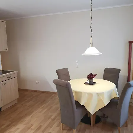 Haus Niedersachsen * Timmendorfer Strand