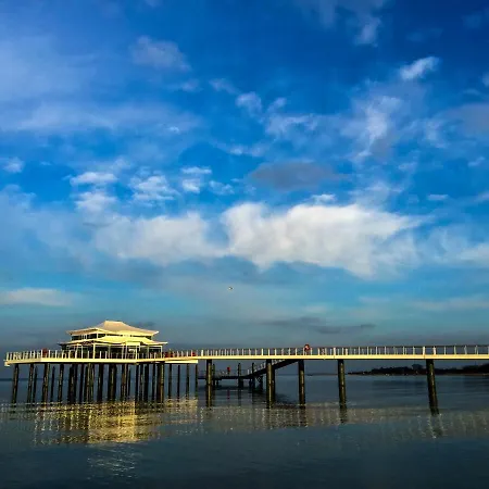 Сasa de vacaciones Haus Niedersachsen *