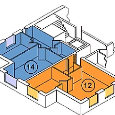 Holiday home Haus Niedersachsen