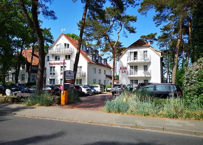 Casa de Férias Haus Niedersachsen