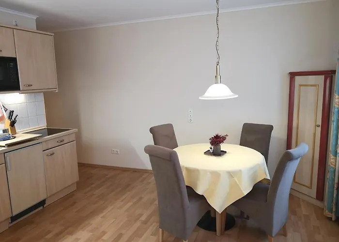 Haus Niedersachsen * Timmendorfer Strand