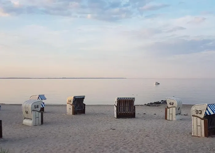 Haus Niedersachsen * Timmendorfer Strand