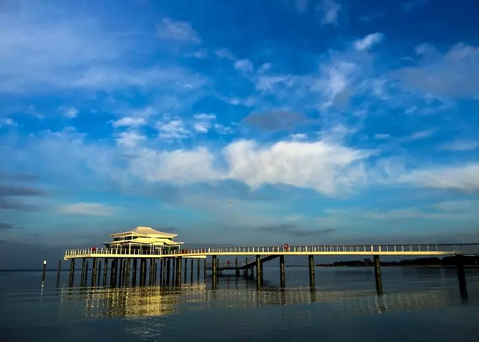 Casa de Férias Haus Niedersachsen *