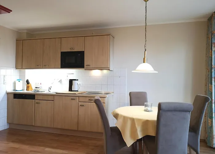 Haus Niedersachsen Hébergement de vacances