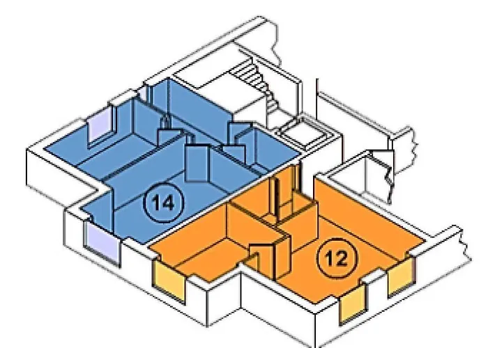 Hébergement de vacances Haus Niedersachsen